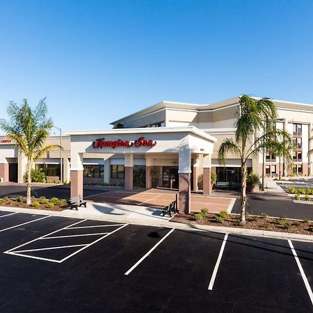 Hampton Inn Daytona Speedway-Airport Daytona Beach Kültér fotó