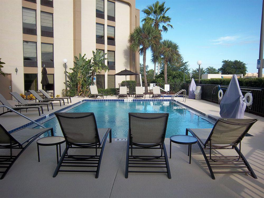 Hampton Inn Daytona Speedway-Airport Daytona Beach Kültér fotó