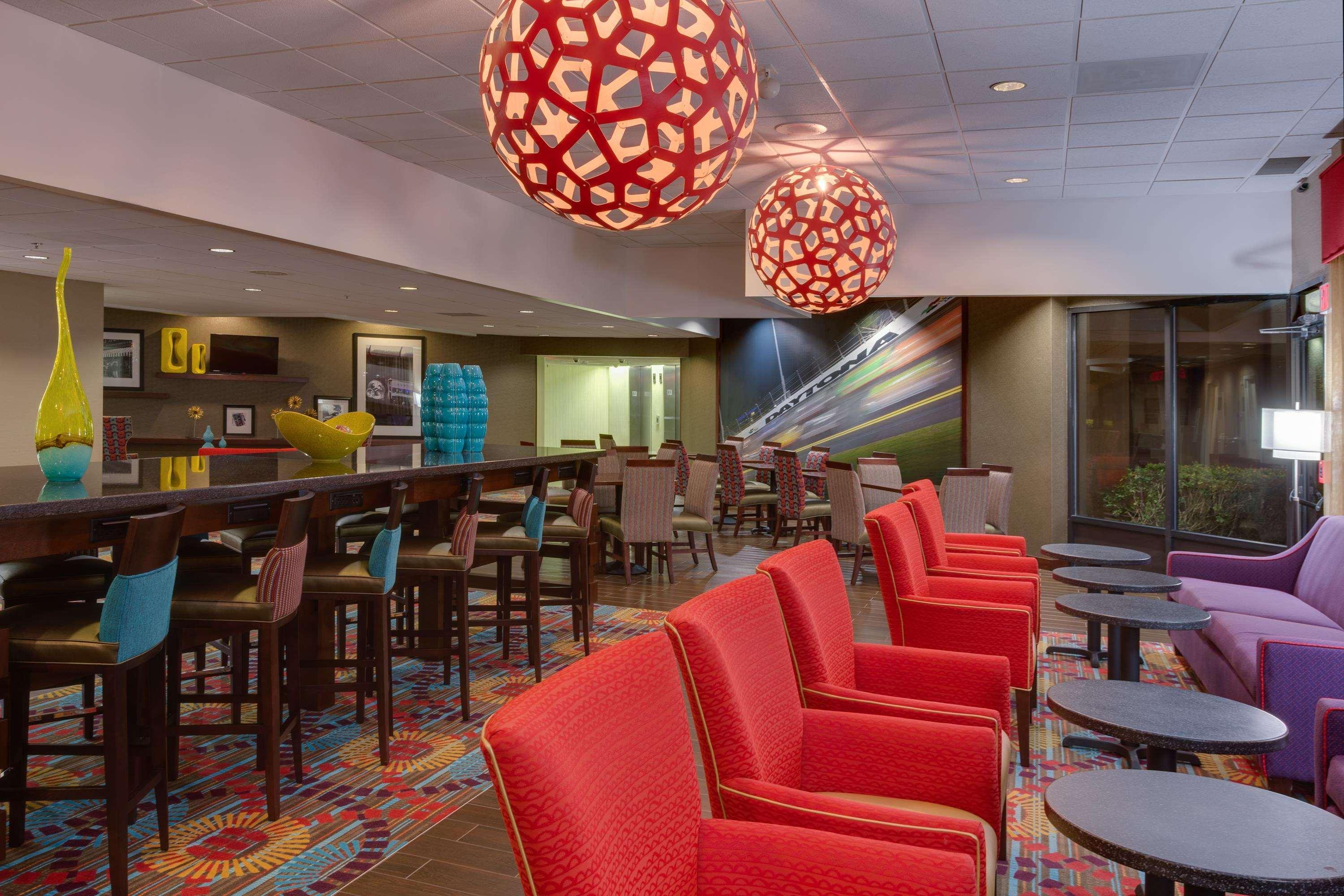 Hampton Inn Daytona Speedway-Airport Daytona Beach Kültér fotó