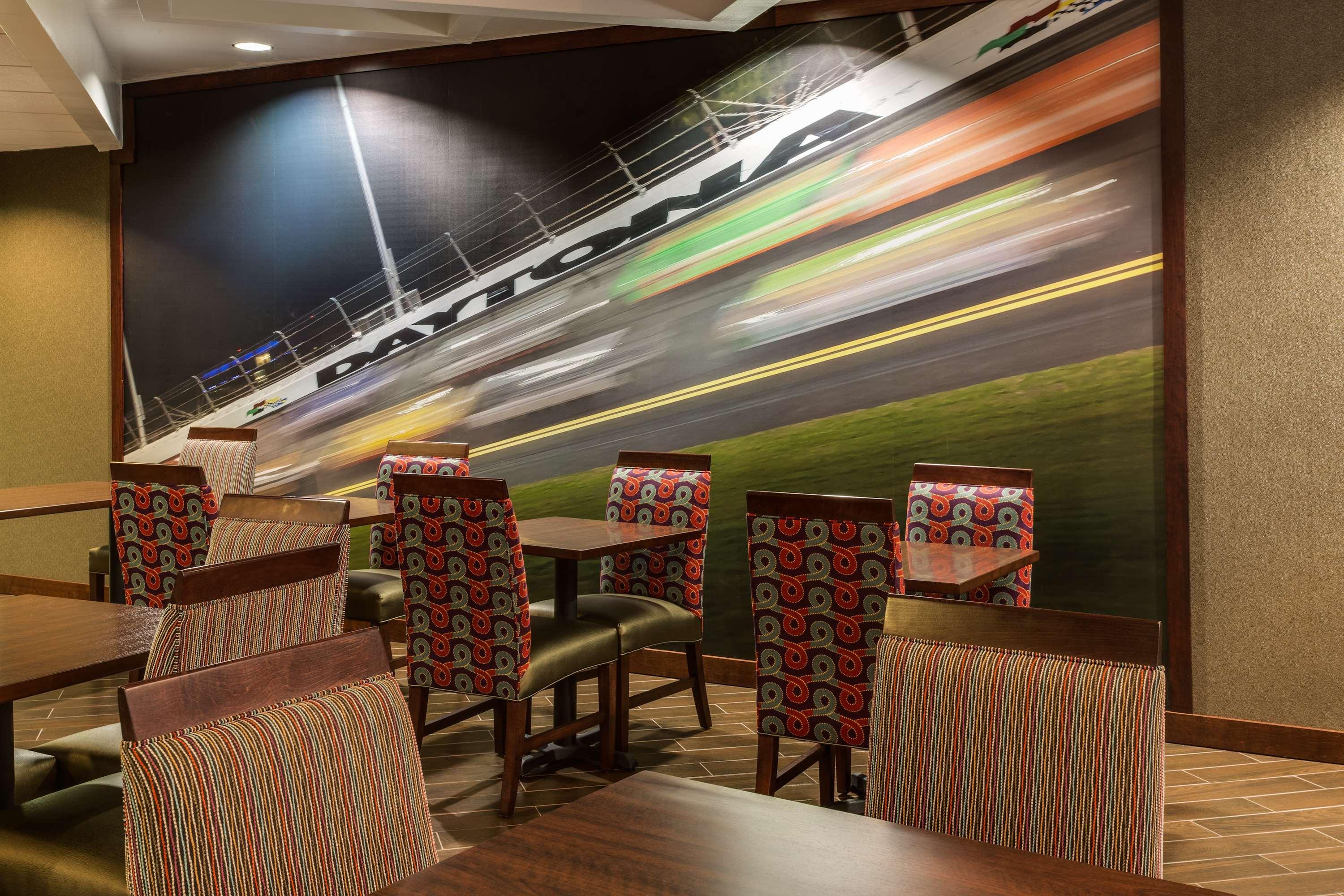 Hampton Inn Daytona Speedway-Airport Daytona Beach Kültér fotó