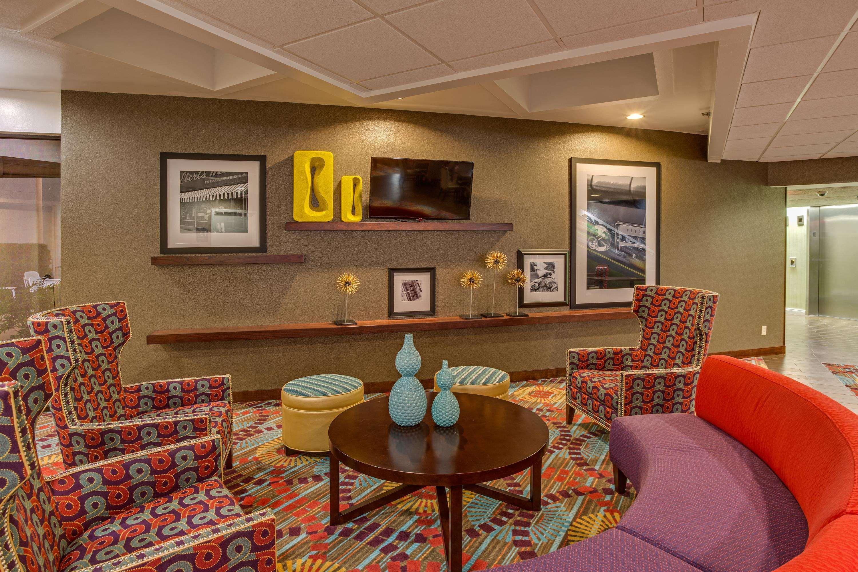 Hampton Inn Daytona Speedway-Airport Daytona Beach Kültér fotó