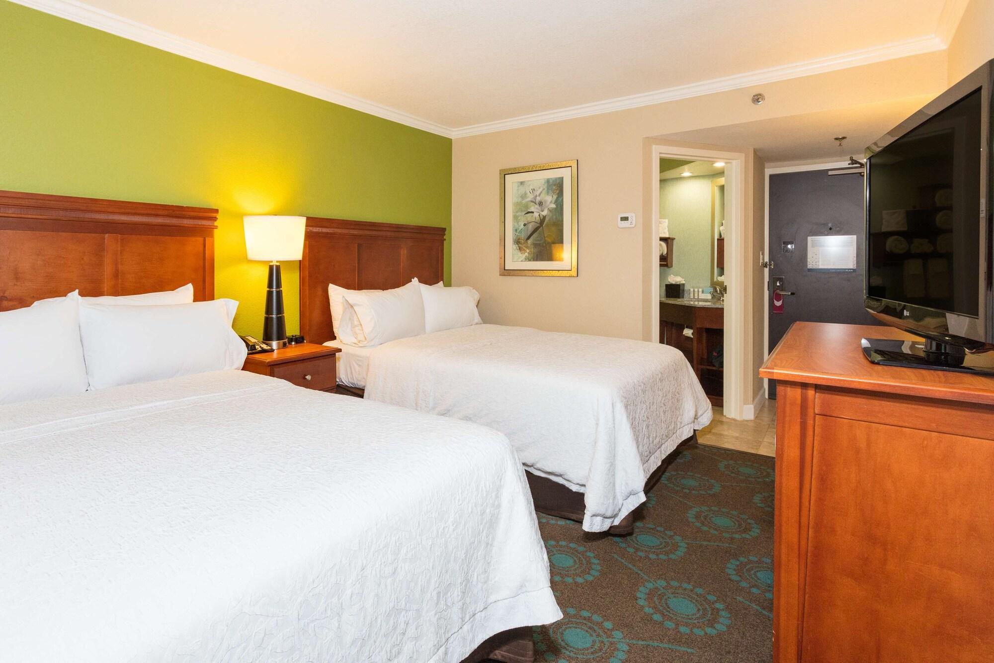 Hampton Inn Daytona Speedway-Airport Daytona Beach Kültér fotó