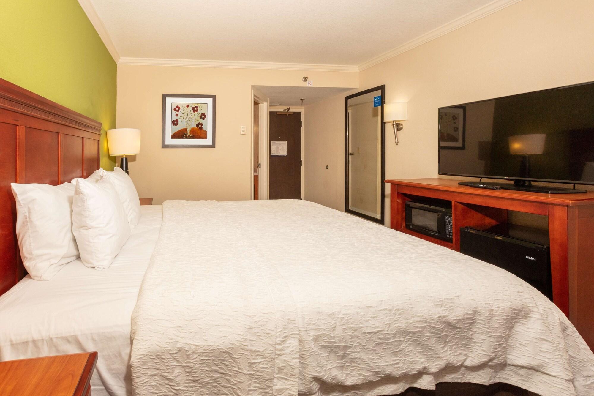 Hampton Inn Daytona Speedway-Airport Daytona Beach Kültér fotó