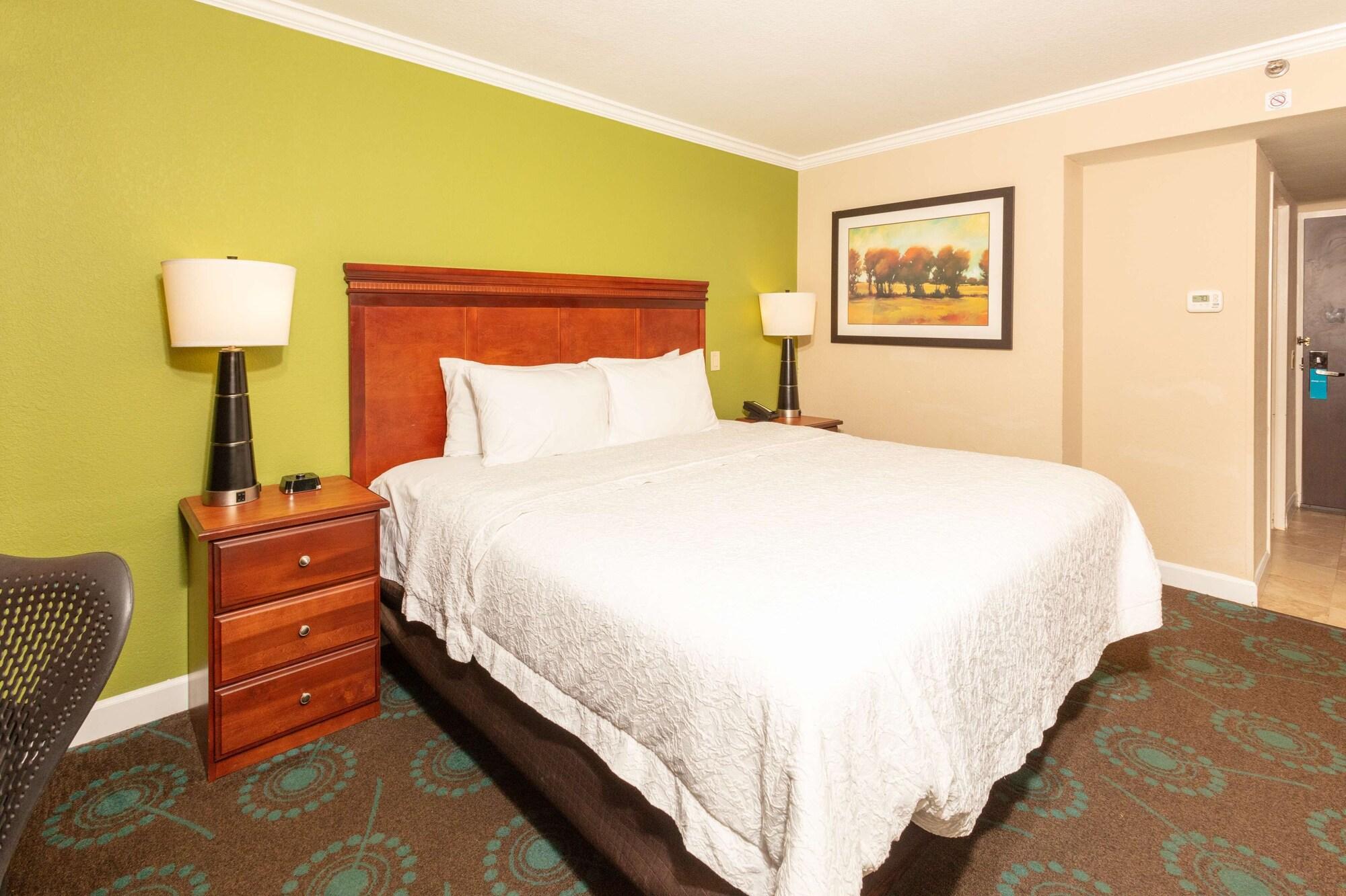 Hampton Inn Daytona Speedway-Airport Daytona Beach Kültér fotó