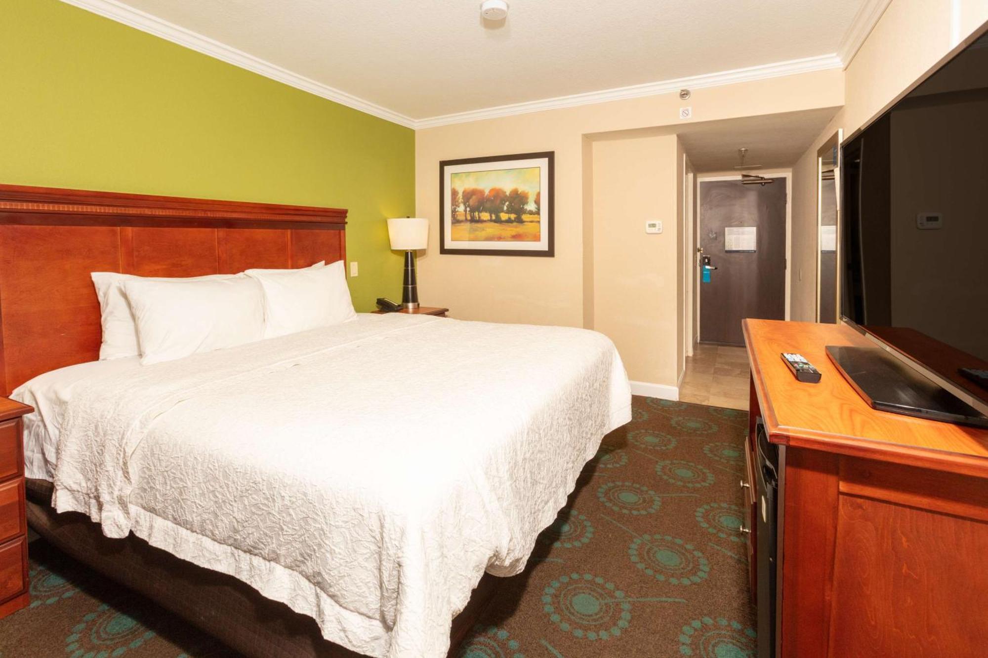 Hampton Inn Daytona Speedway-Airport Daytona Beach Kültér fotó