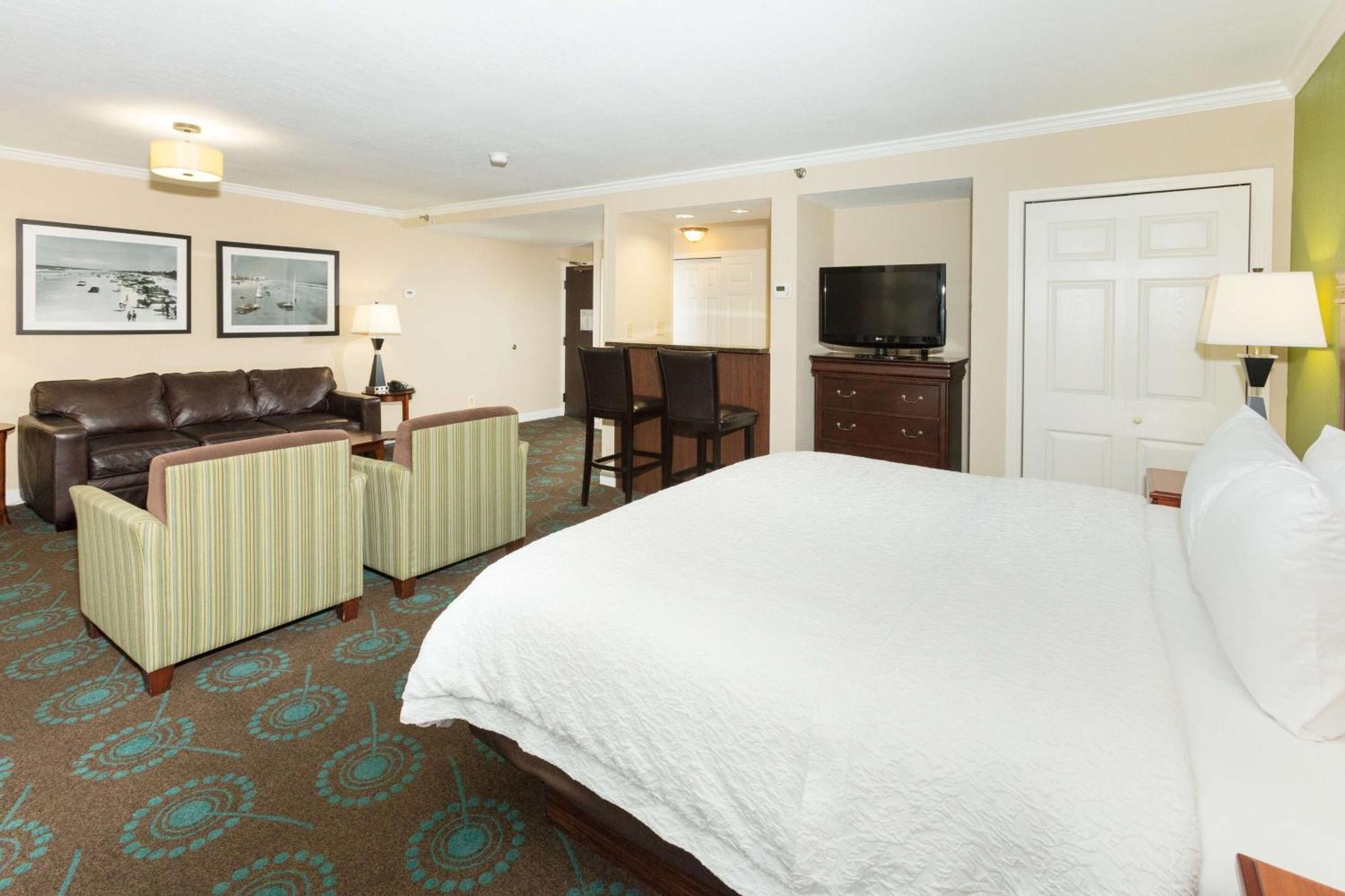 Hampton Inn Daytona Speedway-Airport Daytona Beach Kültér fotó