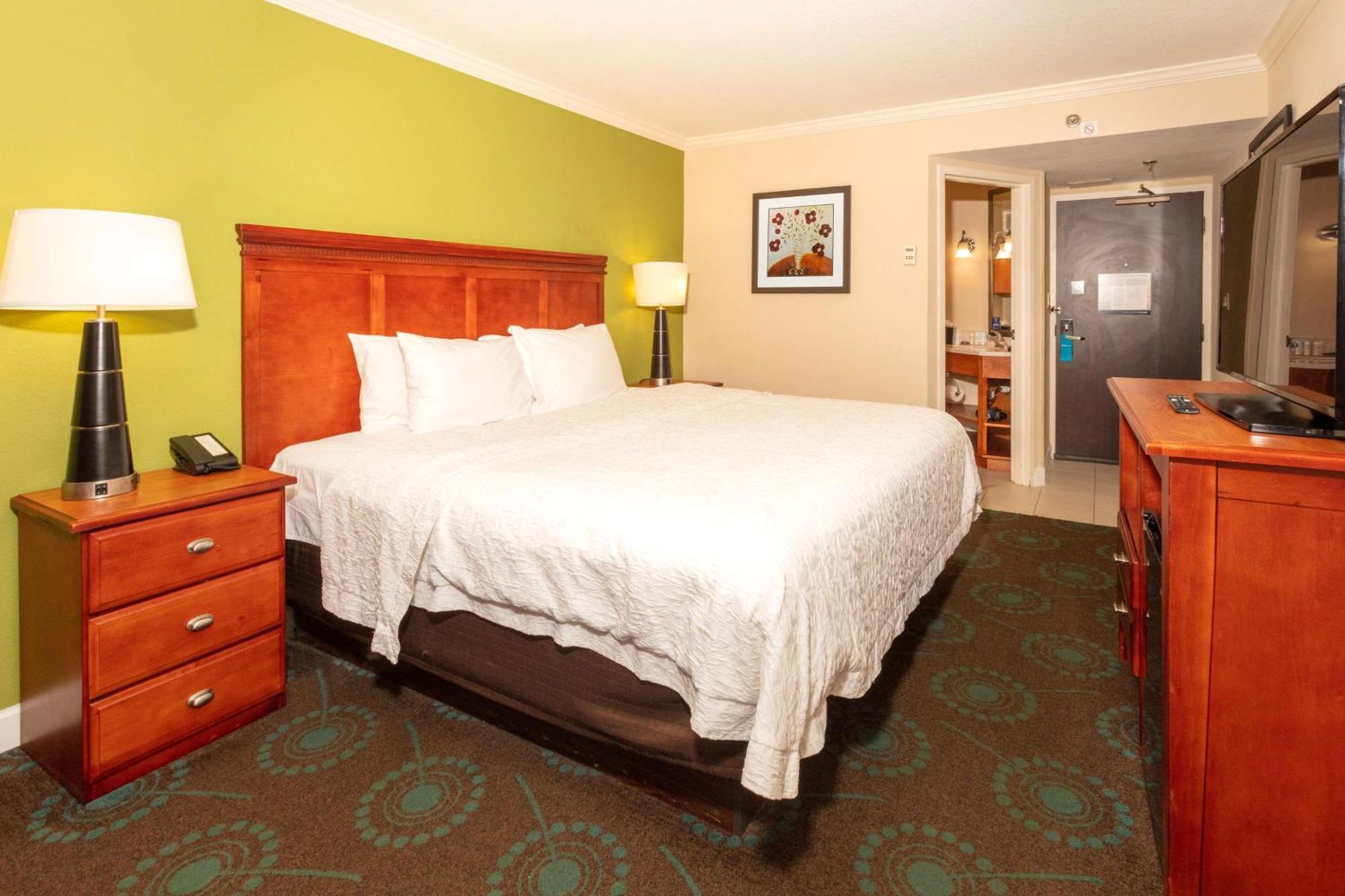 Hampton Inn Daytona Speedway-Airport Daytona Beach Kültér fotó