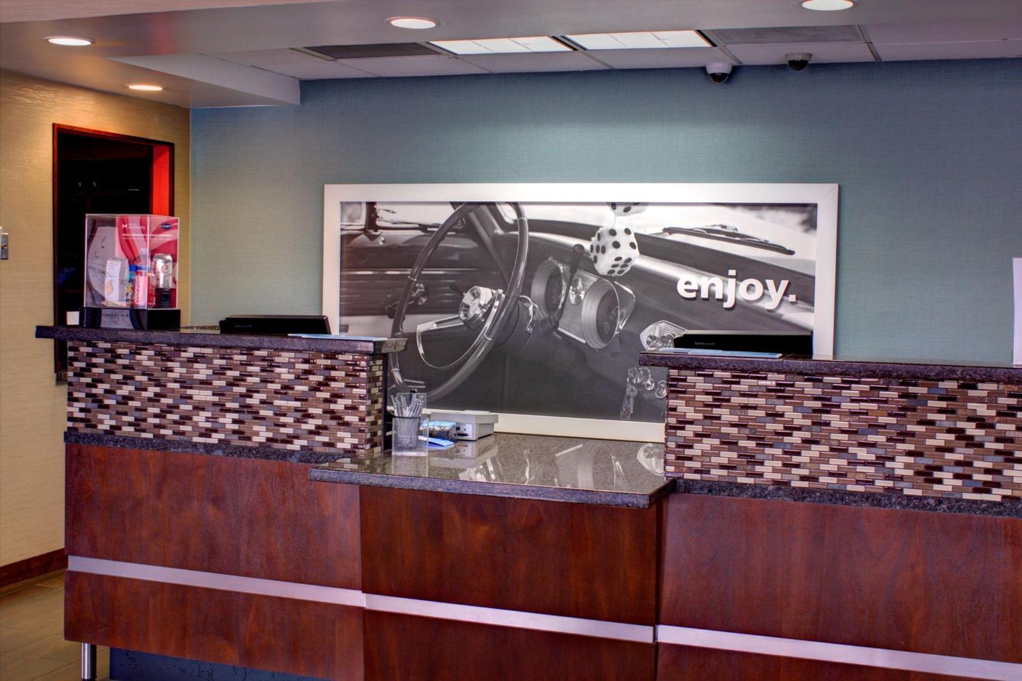 Hampton Inn Daytona Speedway-Airport Daytona Beach Kültér fotó