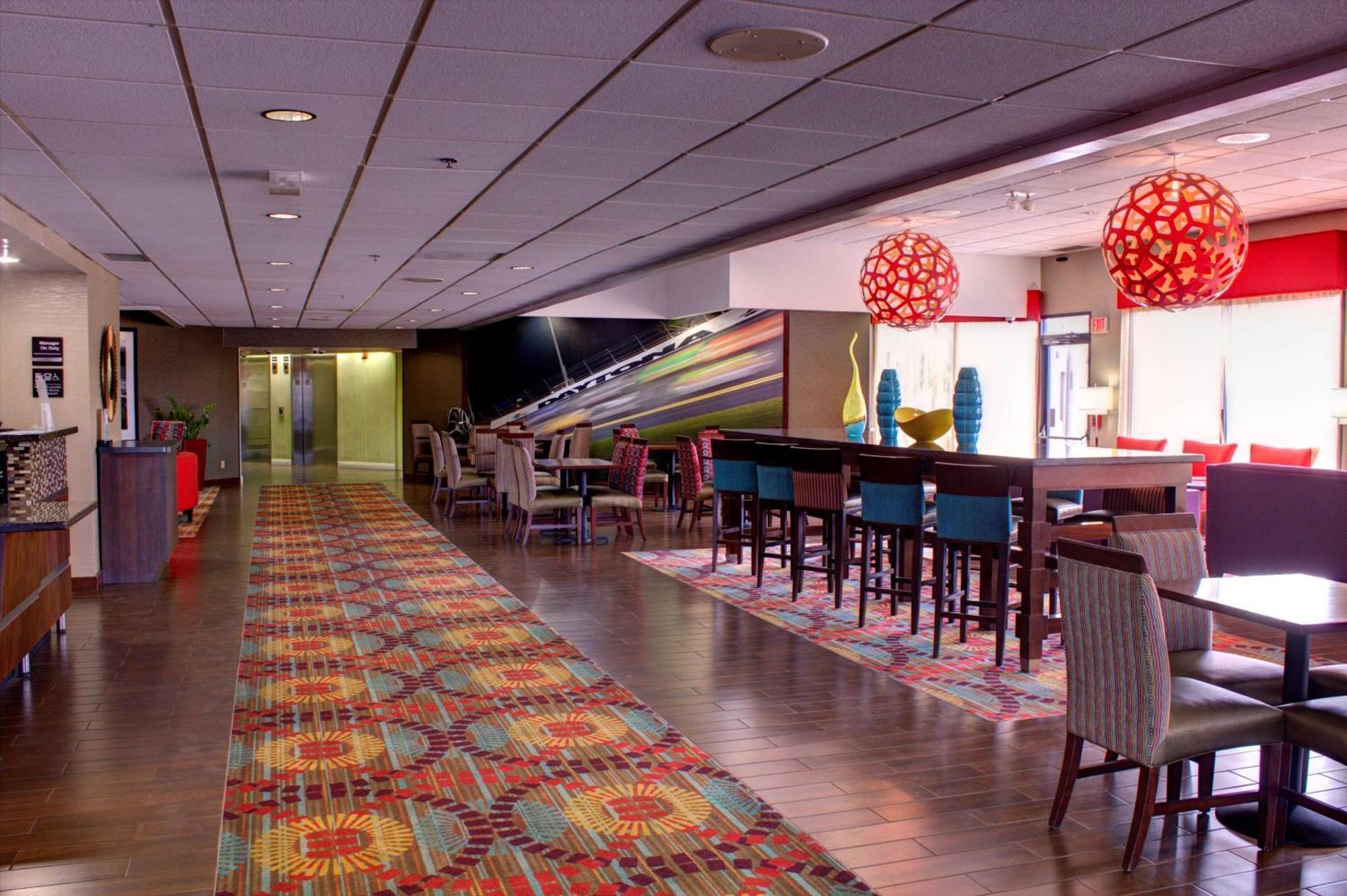 Hampton Inn Daytona Speedway-Airport Daytona Beach Kültér fotó
