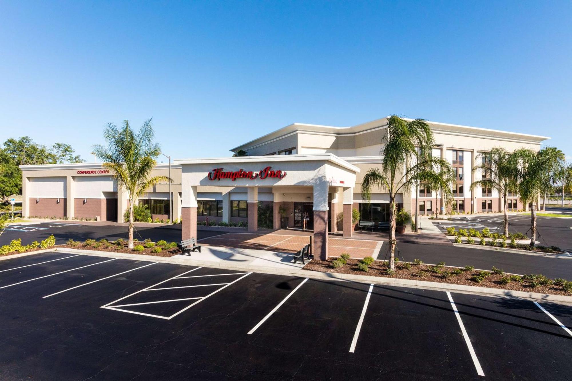 Hampton Inn Daytona Speedway-Airport Daytona Beach Kültér fotó