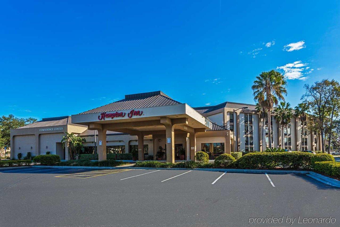 Hampton Inn Daytona Speedway-Airport Daytona Beach Kültér fotó
