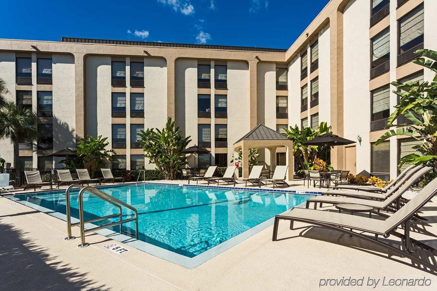 Hampton Inn Daytona Speedway-Airport Daytona Beach Kültér fotó