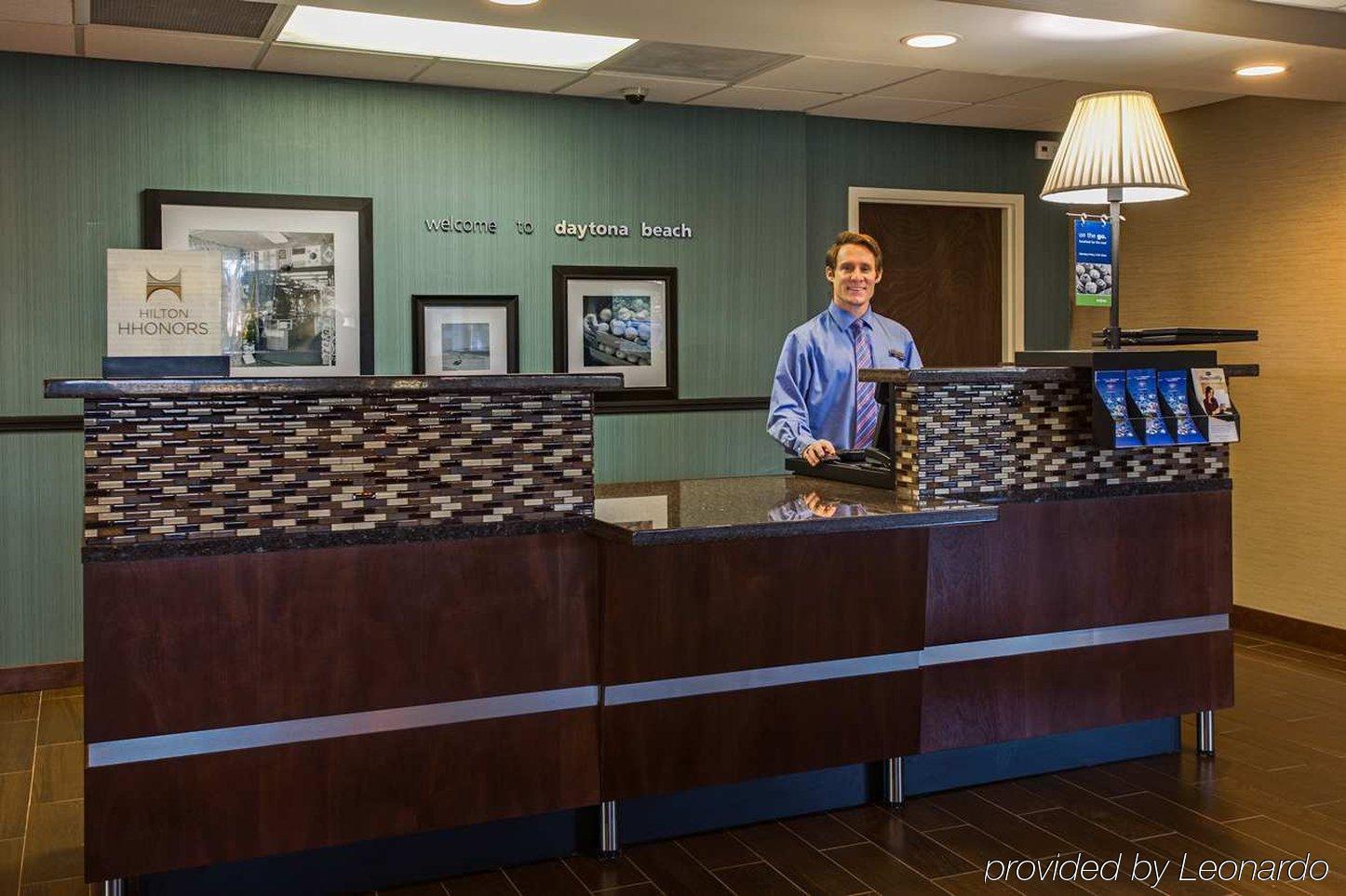 Hampton Inn Daytona Speedway-Airport Daytona Beach Kültér fotó