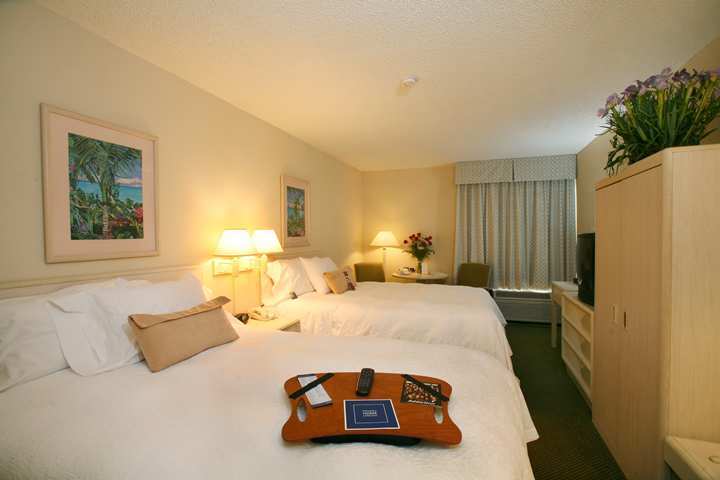 Hampton Inn Daytona Speedway-Airport Daytona Beach Szoba fotó