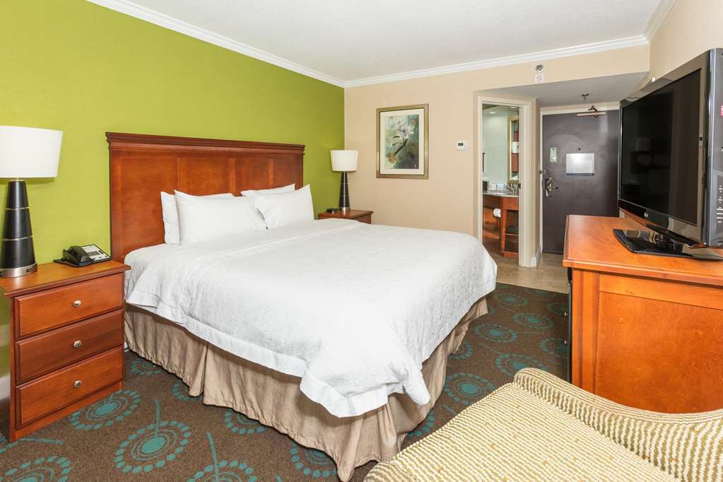 Hampton Inn Daytona Speedway-Airport Daytona Beach Szoba fotó