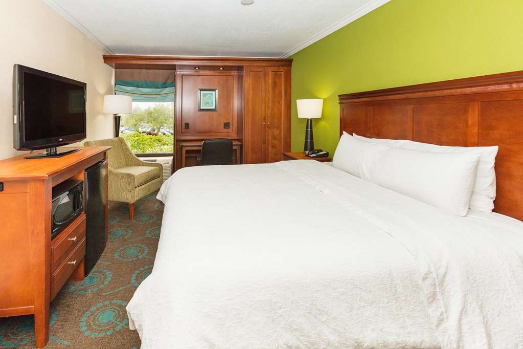 Hampton Inn Daytona Speedway-Airport Daytona Beach Szoba fotó
