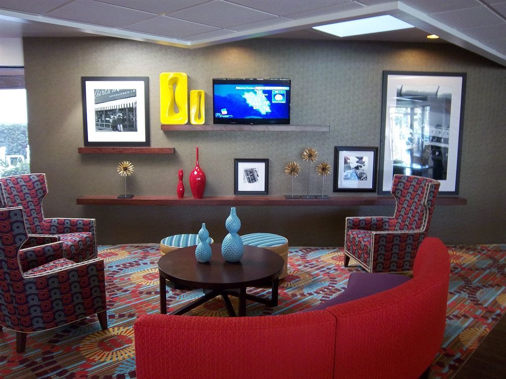 Hampton Inn Daytona Speedway-Airport Daytona Beach Kültér fotó