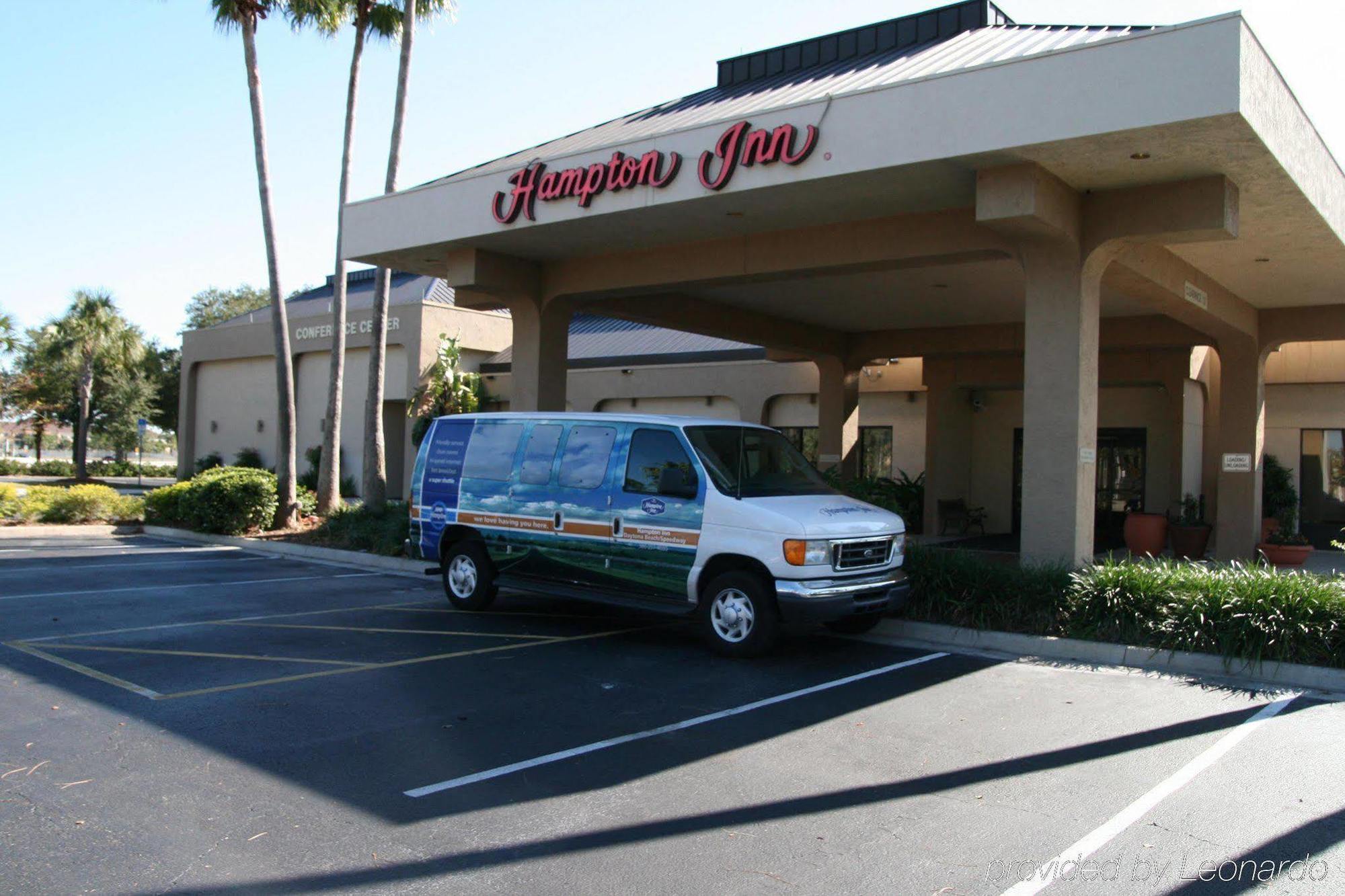 Hampton Inn Daytona Speedway-Airport Daytona Beach Kültér fotó