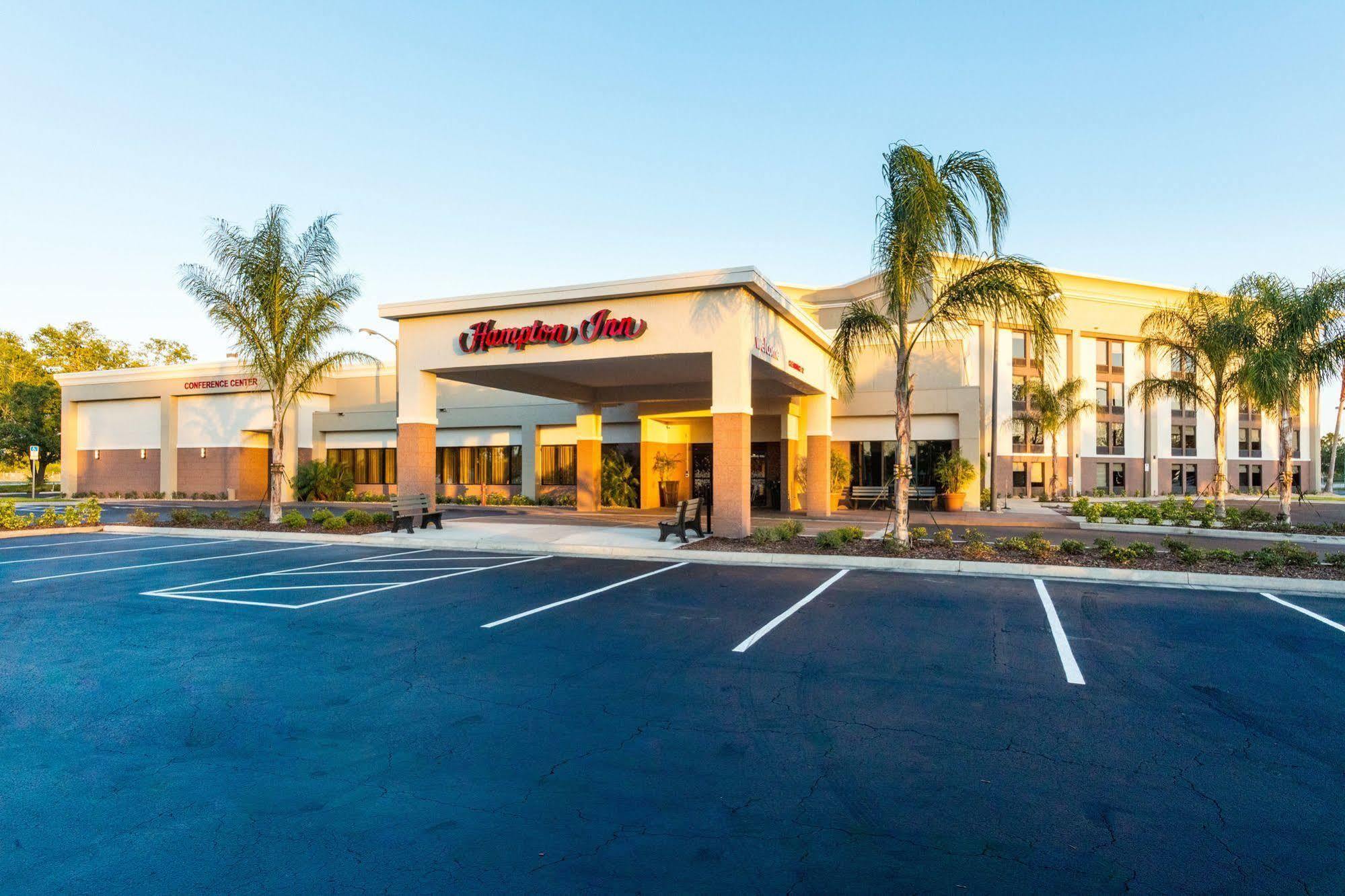 Hampton Inn Daytona Speedway-Airport Daytona Beach Kültér fotó